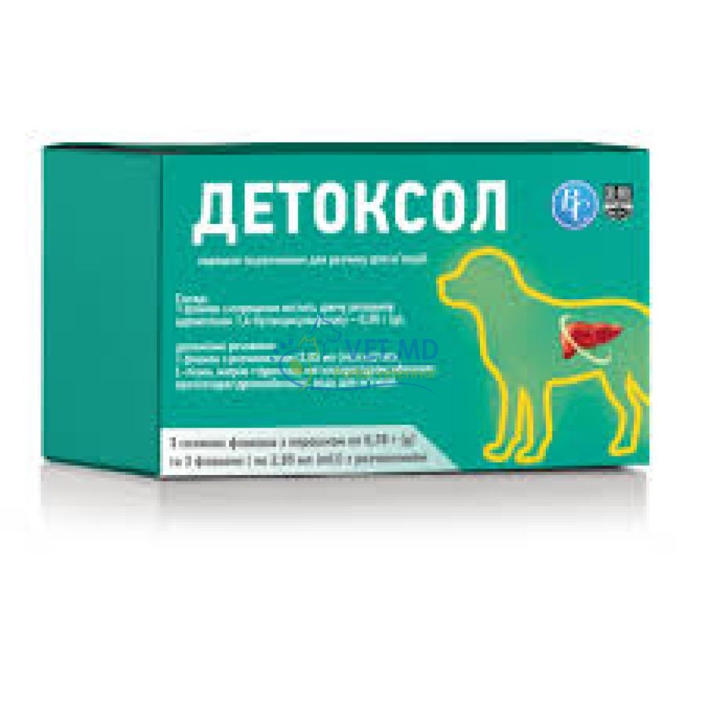 Detoxol №3,